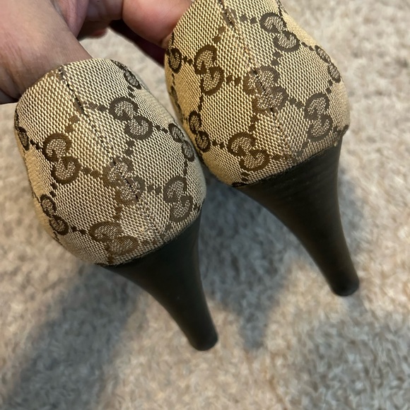 Gucci heels - Picture 4 of 10